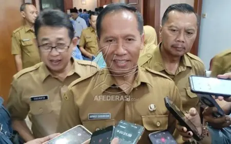 Penyegaran Birokrasi, Plt Bupati Tulungagung Rombak Tiga Jabatan Plt Kepala OPD