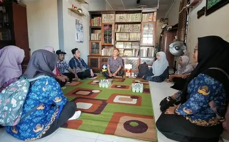 Pasca Insiden, Dinas KBPPPA Gresik Dampingi Anak Santri Terdampak Psikososial di Ponpes Al Amin