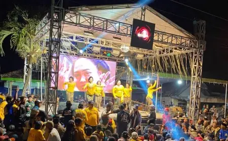 Lestarikan Budaya, Kisah Didik Gundul  Pertahankan Kesenian Ludruk  Bertranformasi ke Ruang  Digital