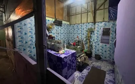 Berkedok Polisi, Pria di Duduksampeyan Gresik Palak Pedagang dengan Modus Uang Keamanan