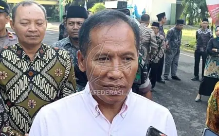 Tradisi Manten Tebu Awali Musim Giling 2026, Plt. Bupati Tulungagung Dorong Swasembada Gula