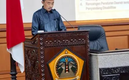 RTRW Gresik 2046 Final, DPRD Pastikan Tidak Ada Tambahan Zona Industri maupun Perumahan