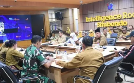 Ancam Program Nasional, Satgas MBG Situbondo Evaluasi Khusus 41 Titik Dapur yang Tak Jalan