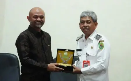Jadi Pionir Nasional, Implementasi Transaksi Non Tunai Desa di Trenggalek Jadi Rujukan Pemprov Aceh