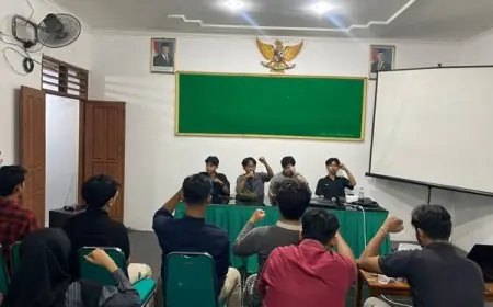 BEM UNIPMA Kritik Program MBG dan Ketimpangan Pendidikan 3T di Momen Harkitnas