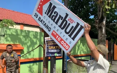 Siasat Baru Peredaran Rokok Ilegal di Tulungagung: Hindari Toko, Kini Laris Manis via COD Medsos