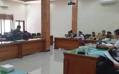 GMNI Desak Perbaikan Fasilitas Pendidikan, DPRD Trenggalek Akui Terbentur Anggaran Daerah