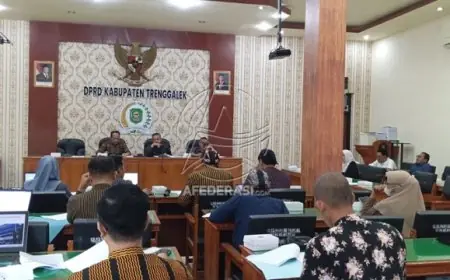 Pansus III DPRD Trenggalek Segera Rampungkan Regulasi Dukungan bagi Madrasah dan TPA