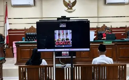 Terbukti Korupsi Rp4,3 Miliar, Eks Pejabat RSUD dr Iskak Tulungagung Divonis 5 Tahun Penjara