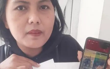 Pelajar Perempuan Asal Driyorejo Gresik Hilang Sebulan Lebih, Diduga Kabur Bersama Pacar