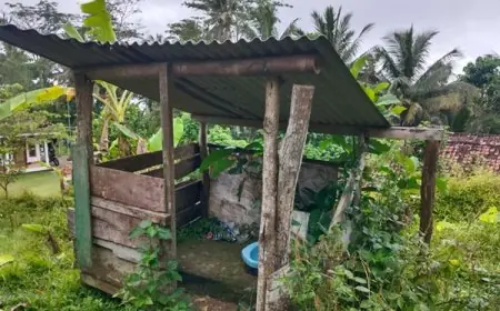 APBD Tak Biayai Program Sanitasi 2026, Pacitan Andalkan Bantuan Dari Pusat