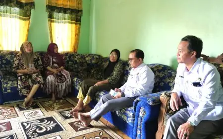 Dua Jemaah Haji Asal Lamongan Wafat di Tanah Suci, Kemenhaj Pastikan Badal Haji dan Asuransi Hak Jemaah