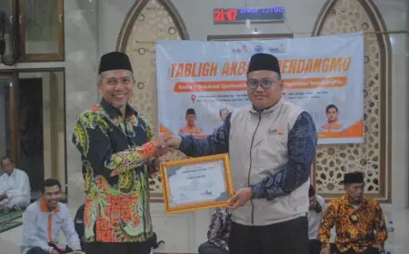 Lazismu OKU Timur Luncurkan RendangMu: Inovasi Kurban Kaleng untuk Ketahanan Pangan