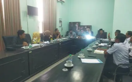 Efisiensi Anggaran Dinas PUPR Jombang Kembali Diefisiensi, Kini Tersisa Rp 60,1 Miliar