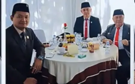 Blitar Hadiri Ziarah HUT ke-61 Lemhannas RI di Makam Bung Karno
