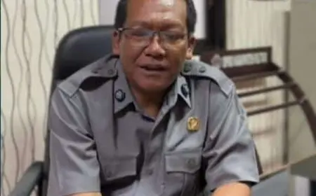 Ketua DPRD Kabupaten Blitar Himbau Masyarakat Sukseskan Sensus Ekonomi 2026