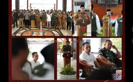 Majukan Pertanian dan Ketahanan Pangan, DPRD Kabupaten Blitar Dukung Penguatan Gapoktan
