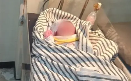 Haru, Belasan Pasangan Antre Adopsi Bayi yang Ditemukan dalam Kardus di Tulungagung