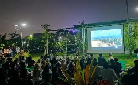 Rektorat UIN SATU Larang Nobar Film "Pesta Babi", Mahasiswa Pindahkan Lokasi ke Luar Kampus