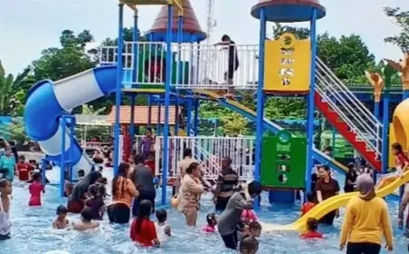 Tragedi Bocah Tewas Tenggelam, Wisata Jati Sewu Gresik Belum Kantongi Izin Lengkap