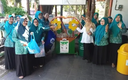 Jombang Gerakkan Eco Qurban: Donasi Wadah Thinwall untuk Bumi Lebih Bersih
