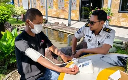 Mengenal Program Dilan Milea di Lapas Tulungagung, Layanan Khusus bagi Warga Binaan Rentan