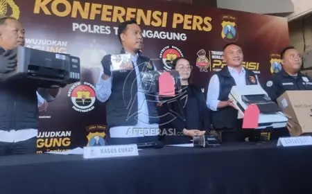Demi Motor Suzuki Bravo, Pemuda di Tulungagung Nekat Gasak Aset Kantor Disbudpar