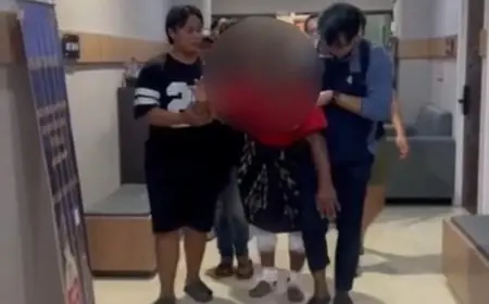 Setahun DPO  Perampok Pegawai SPBU Gresik,  Dapat Hadiah Timah Panas