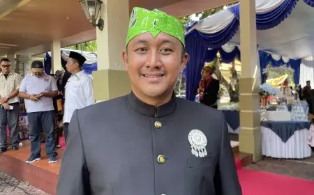 Sukses dan Meriah, Kepala Bapenda Lamongan Apresiasi Rangkaian HJL ke-457