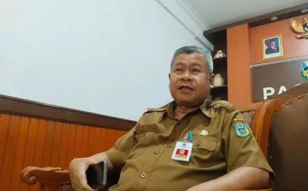 Sekda Pacitan Ajak ASN Manfaatkan Momentum Idul Adha: Perkuat Kepedulian Sosial