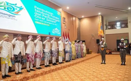 HJL ke-457: Mengusung Semangat Ketangguhan Pangan, Lamongan Bersiap Menuju Pusat Agroindustri dan Investasi