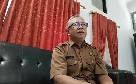 Belanja Barang dan Jasa Perkimtan Pacitan Tembus Ratusan Juta