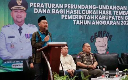 Gencar Perangi Rokok Ilegal, Kabupaten Hampir 6 Juta Batang Disita Tahun 2026