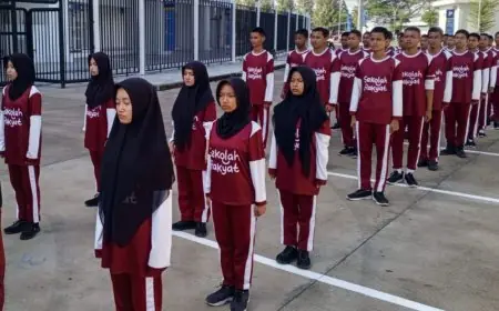 Pendaftar Sekolah Rakyat di Lamongan Alami Lonjakan Dua Kali Lipat