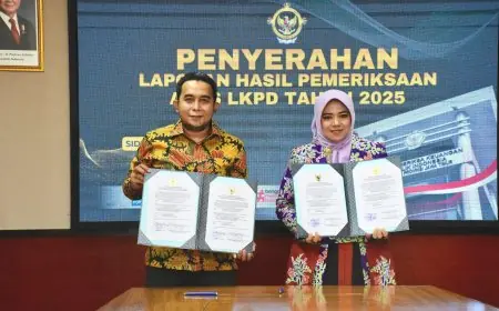 Raih WTP 11 Kali, Pemkab Situbondo Buktikan Konsistensi Tata Kelola Keuangan