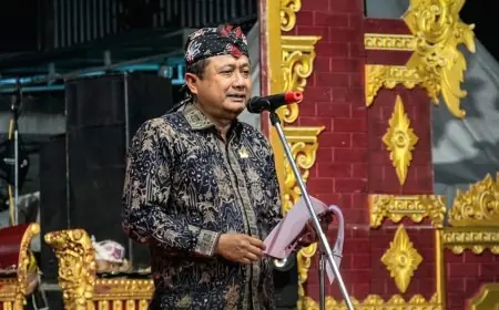 Puncak HJL ke-457, DPRD Lamongan Gelar Dramasoka Bareng Cak Percil CS untuk Rawat Budaya Daerah
