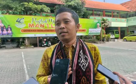 Ketua Komisi D DPRD Lamongan Tanggapi Penutupan Belasan Dapur MBG