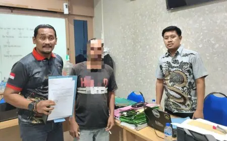 Terbuai Janji Manis, Janda di Lamongan Tertipu Kekasih Sendiri, Motor Melayang Digadaikan