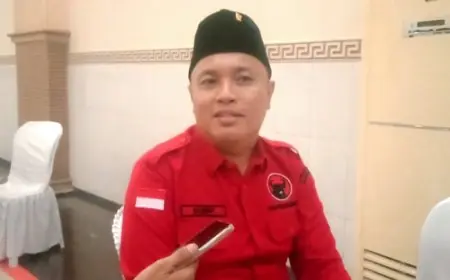 DPC PDIP Jombang  Targetkan  Raihan 14 kursi  DPRD