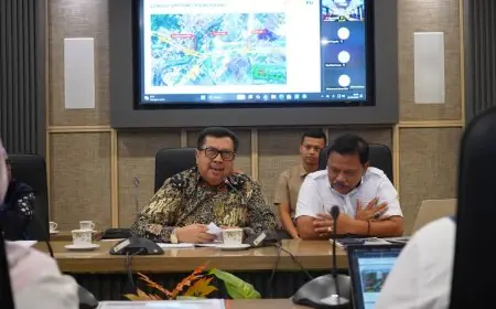 Megaproyek Flyover Simpang Mengkreng Tiga Kabupaten Masuk Babak Baru, Target Groundbreaking 2027