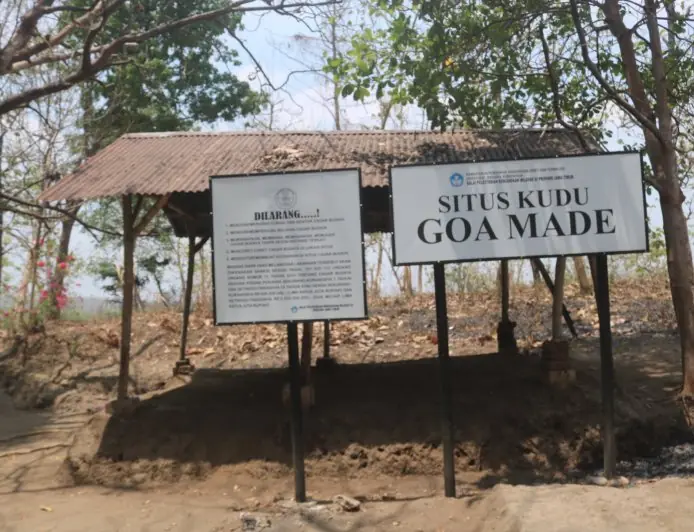 Mengenal Goa Made Jombang: Situs Peninggalan Raja Airlangga Terkubur Misteri
