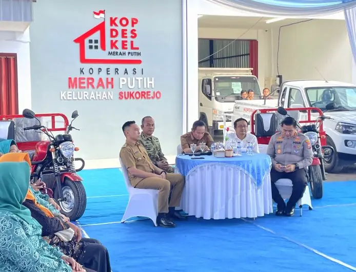 Prabowo Meresmikan 10.61 KDKMP Serentak, Lamongan Ada 90 Titik
