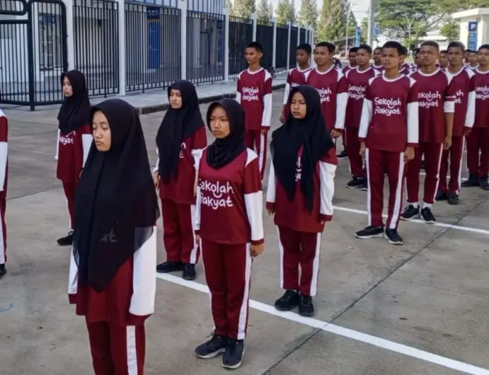 Pendaftar Sekolah Rakyat di Lamongan Alami Lonjakan Dua Kali Lipat