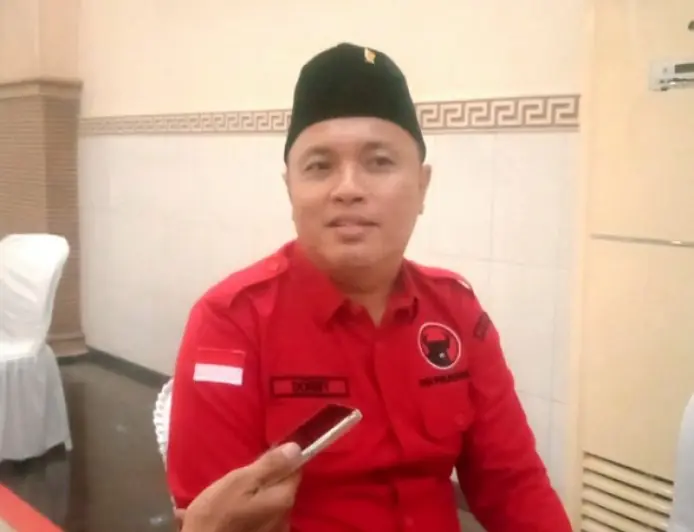 DPC PDIP Jombang  Targetkan  Raihan 14 kursi  DPRD