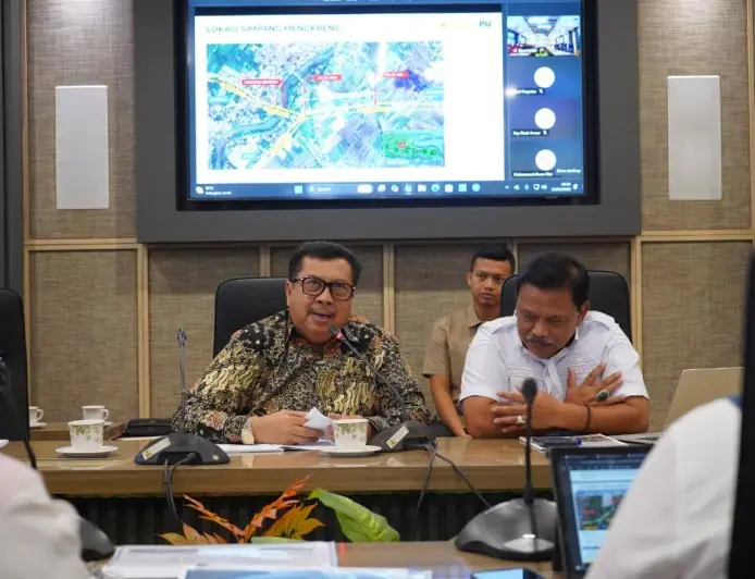 Megaproyek Flyover Simpang Mengkreng Tiga Kabupaten Masuk Babak Baru, Target Groundbreaking 2027