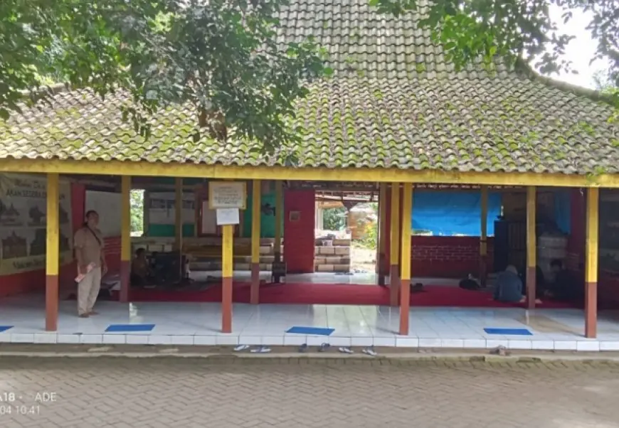 Menguak Misteri Gunung Pucangan Jombang: 13 Makam Keramat, Sendang Widodaren serta Sendang Ndermo dan Kisah Pertapaan Dewi Kilisuci