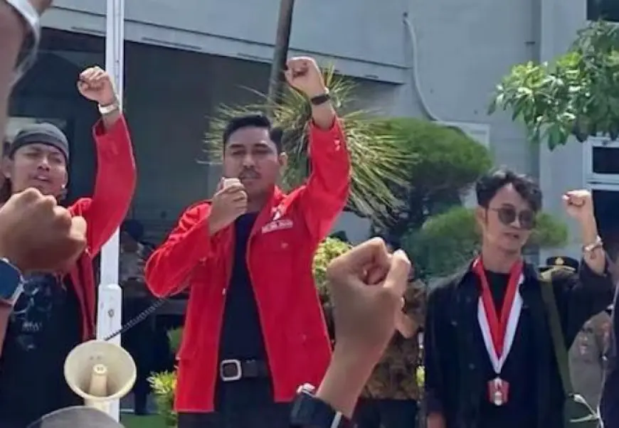 GMNI Jombang Tegaskan Pendidikan Gratis Harus Prioritas