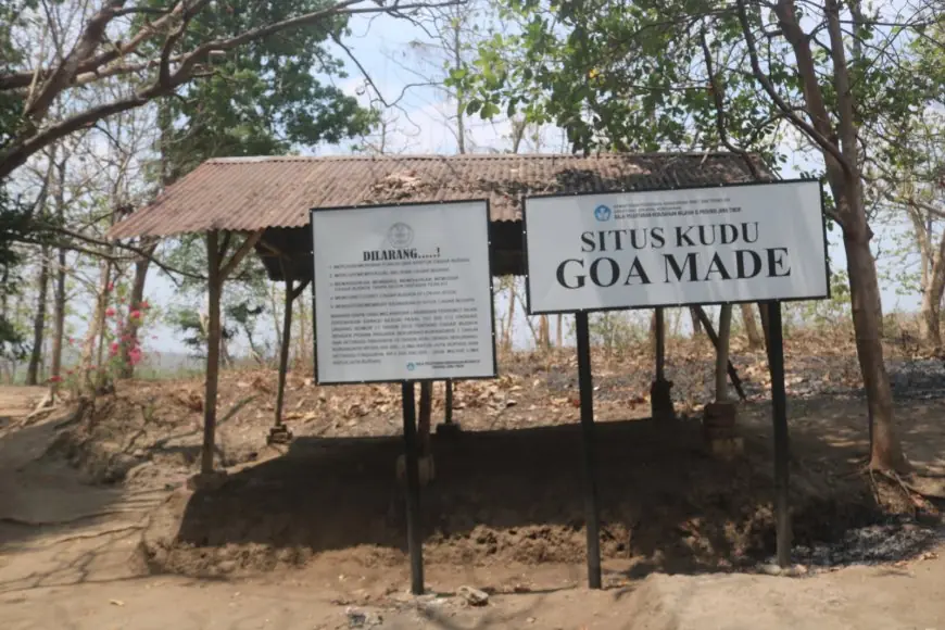 Mengenal Goa Made Jombang: Situs Peninggalan Raja Airlangga Terkubur Misteri
