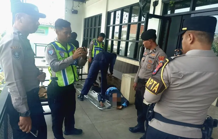 Heboh! Pengunjung Cafe di Lamongan Tewas Mendadak, Polisi Lakukan Penyelidikan