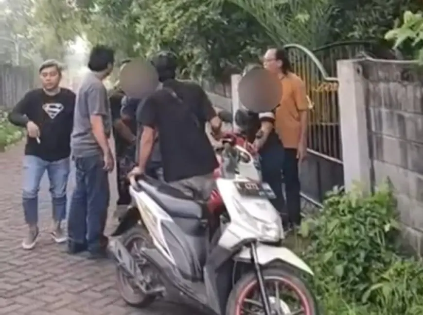 Asyik Rayakan Ultah, 4 Ponsel Hilang Sekejap di Warkop Gresik, Polisi Ringkus 3 Tersangka